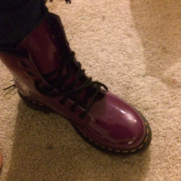 Dr.Martens Boots - Picture 2 of 3