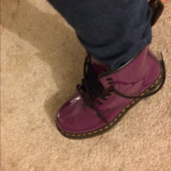 Dr.Martens Boots - Picture 3 of 3