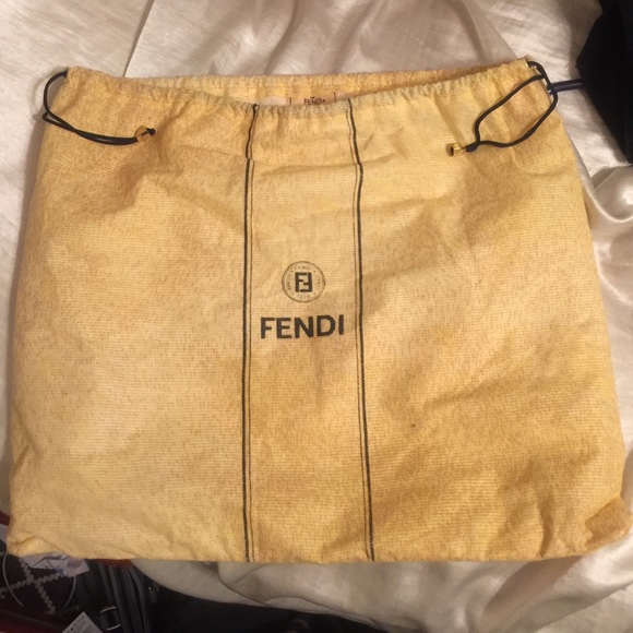 FENDI dust bag