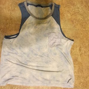 American Eagle tank