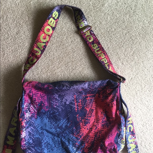 Marc by Marc Jacobs Messenger Bag