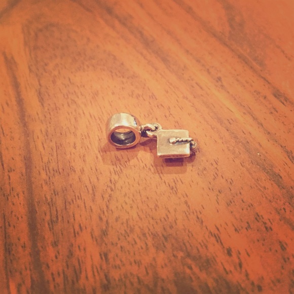 Graduation Cap Pandora Charm