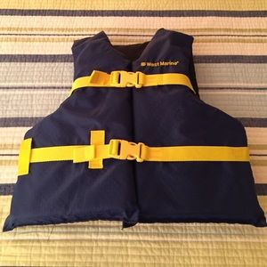 Youth Life Vest