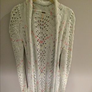 Free people sweater