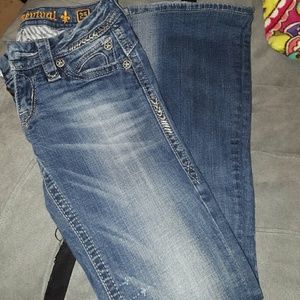 Rock Revival Jeans