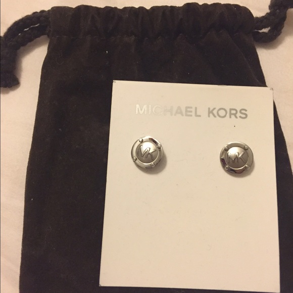 Michael kors earrings