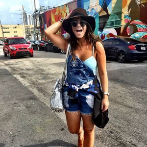 Meet your Posher, Galit