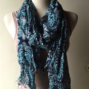Banana Republic scarf