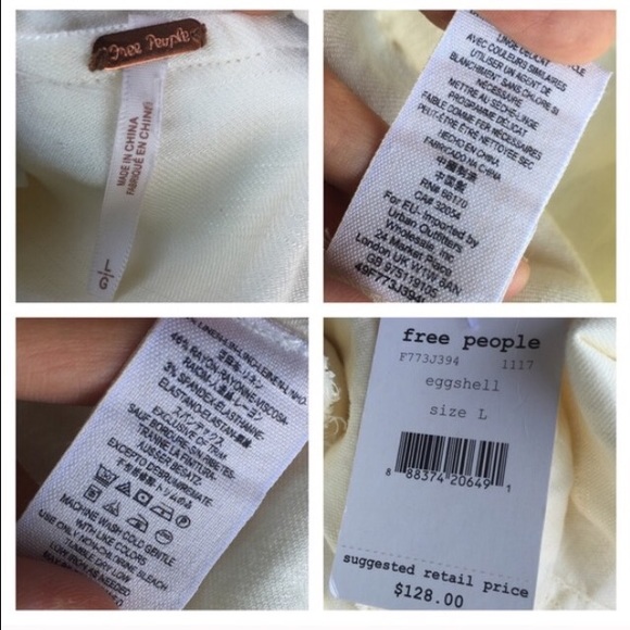 Free People Jacket - Picture 3 of 4