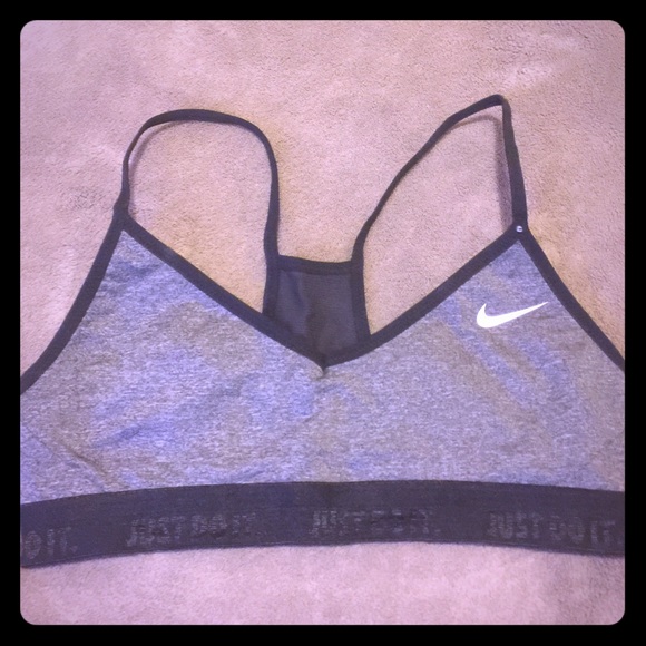 Nike sport bra