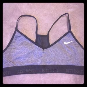 Nike sport bra