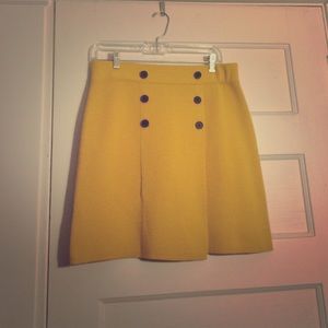 Ann Taylor wool skirt!