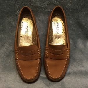 Sperry Topsider Penny Loafers