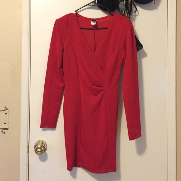Windsor Mini Red Dress