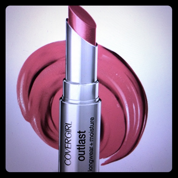 Cover Girl outlast longwear lipstick