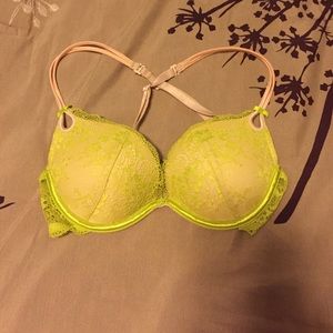 Gorgeous Lime Green Push Up by V.S.!