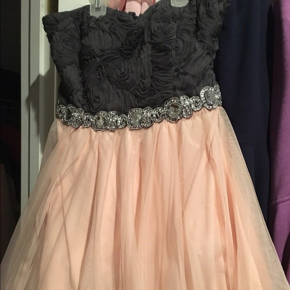 A dress
