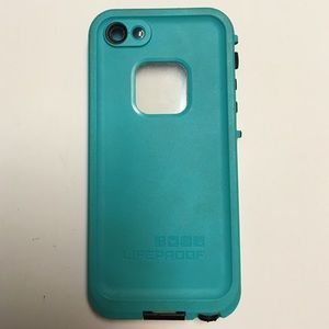 iPhone 5 Lifeproof Case