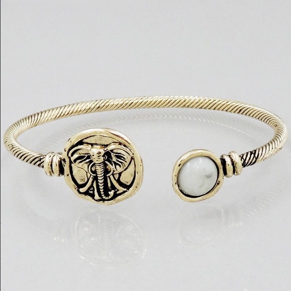 Jewelry - Elephant Bracelet