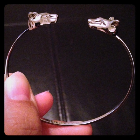 BCBGMaxAzria Jewelry - NWOT BCBG MaxAzria Jaguar Bracelet