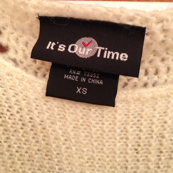 Sweater - Picture 4 of 4