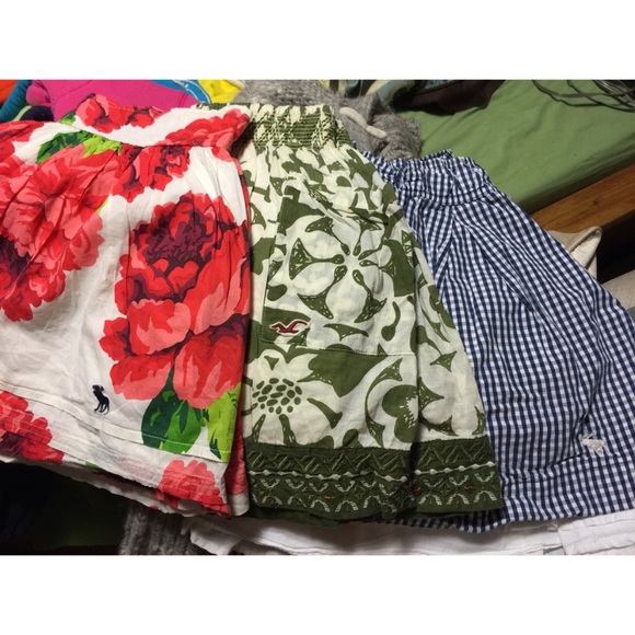 S/M A-Line Skirts. 4 for $ shown, discount on 1