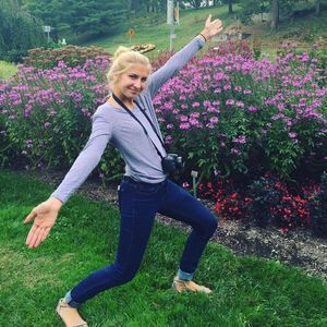 Meet your Posher, Mallory