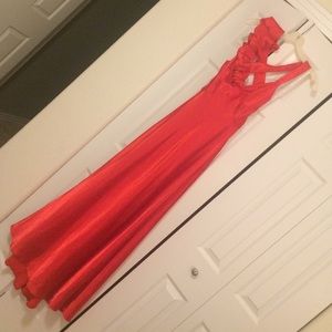 Jessica McClintock Prom Dress