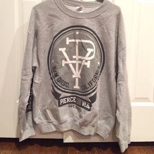 Pierce the Veil Crewneck