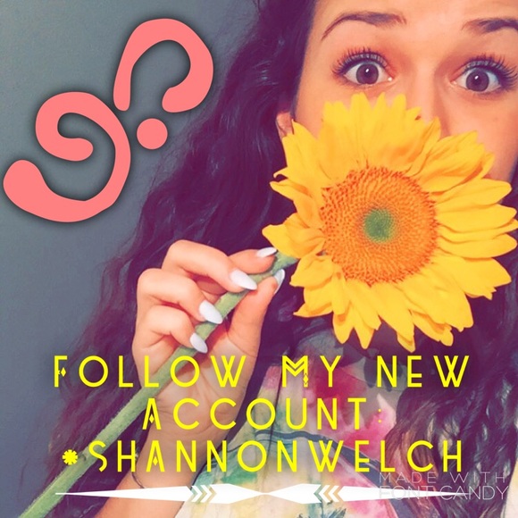 Hey guys! Follow my new closet!