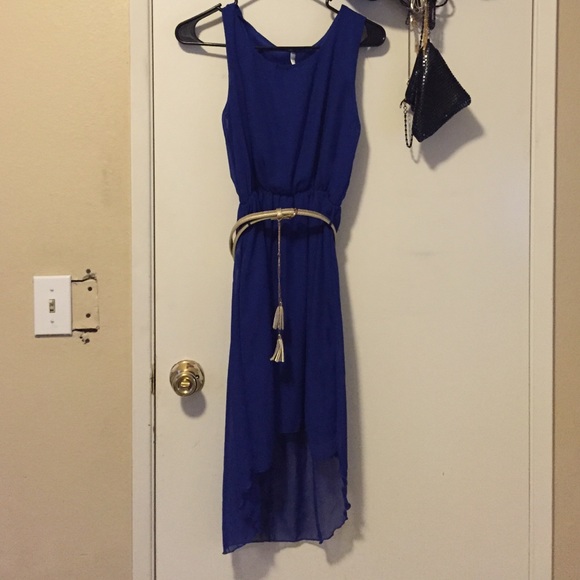 Windsor High-Low Dress