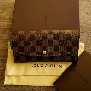 Authentic Louis Vuitton Wallet