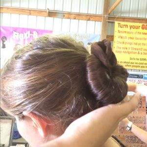 Meet your Posher, Giana