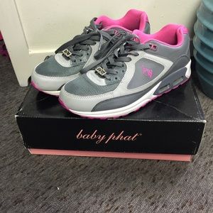 Baby Phat " Kalene sneakers.