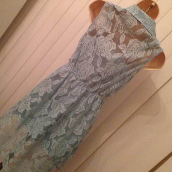 Mimi chica Beautiful dress - Picture 3 of 4