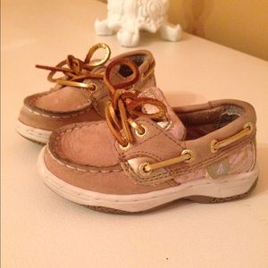 Sperry Top Siders