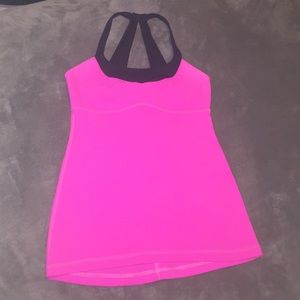 Lululemon tank