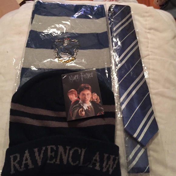 Harry Potter Ravenclaw Winter Set