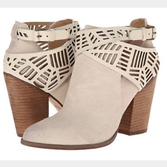 Brand New! Joe's Jeans Norris Bootie Tan size 8