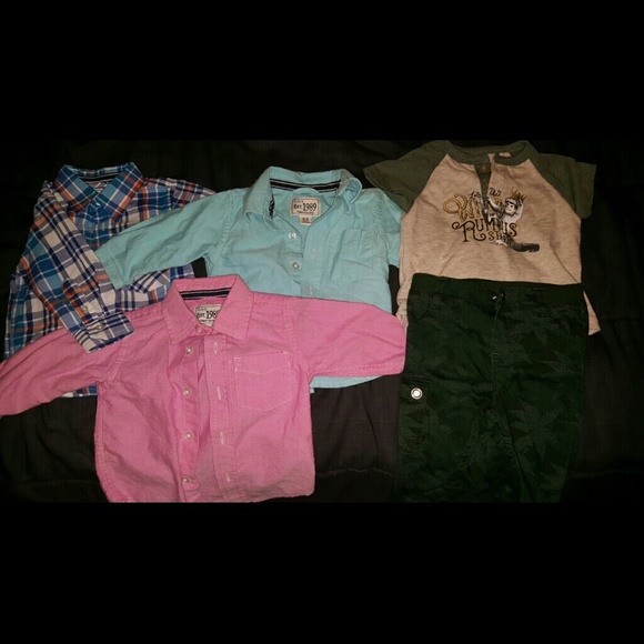 Boy Mini Lot