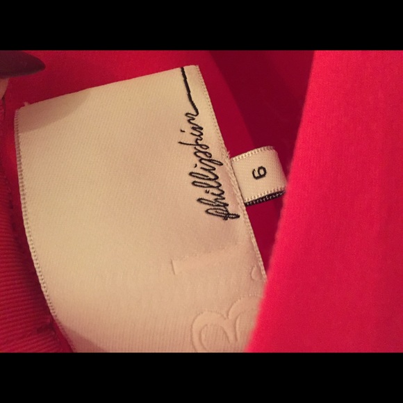 3.1 Philip lim Pink bow dress - Picture 4 of 4