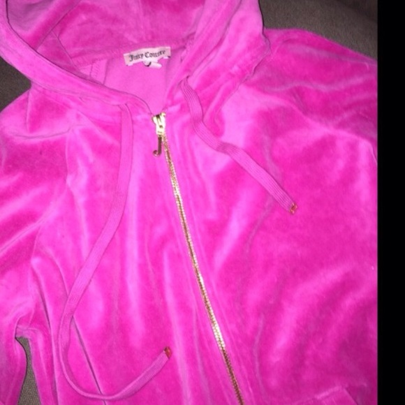Juicy Couture Jackets & Blazers - Juicy couture zippy jacket