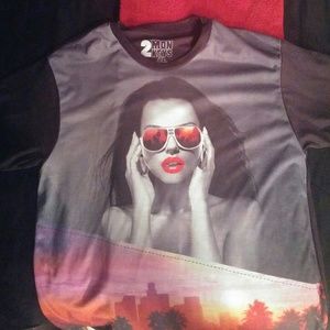 T-Shirt hasn't been worn