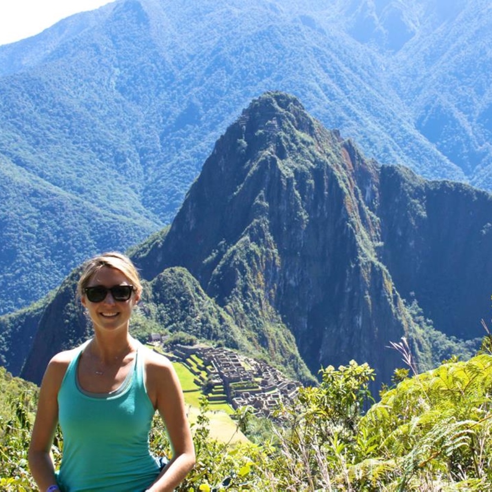 Meet your Posher, Natalie
