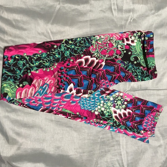 Funky Leggings