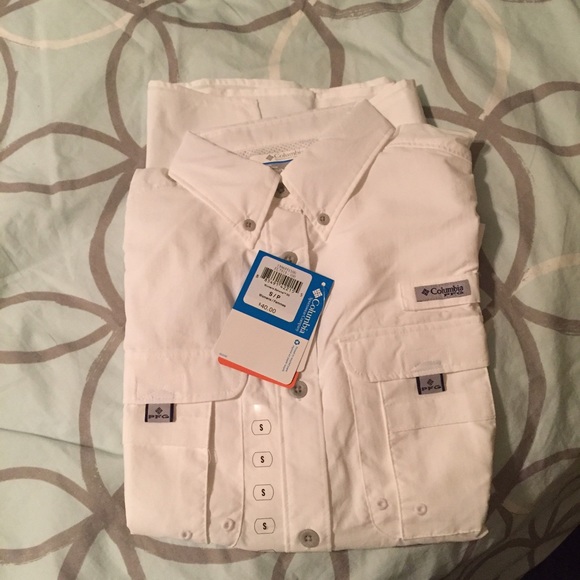 Columbia PFG Bahama top