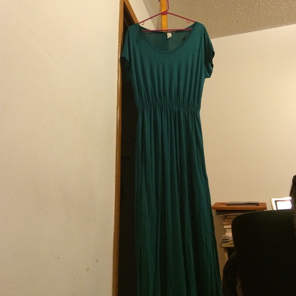 Green H&M Dress