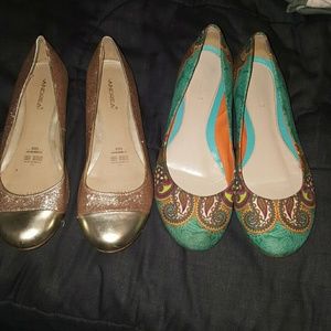 Size 7 Womens Shoes