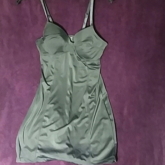 Body shaper slip