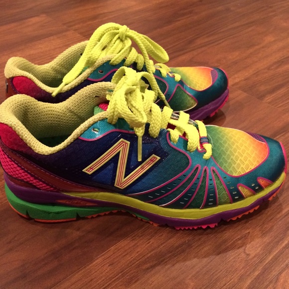 New Balance running-only worn inside a few times.